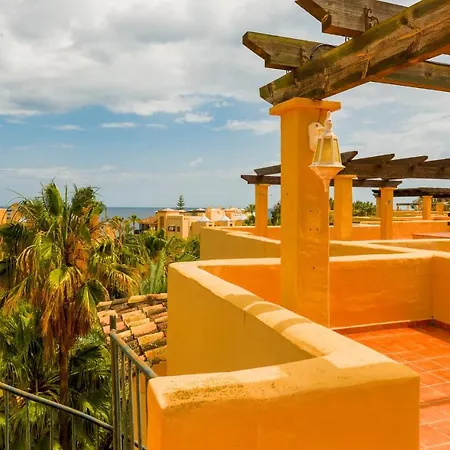 Costalita Rooftop Apartment