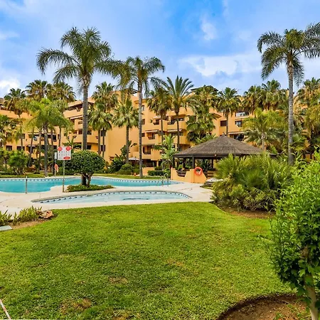Apartment Costalita Rooftop Estepona