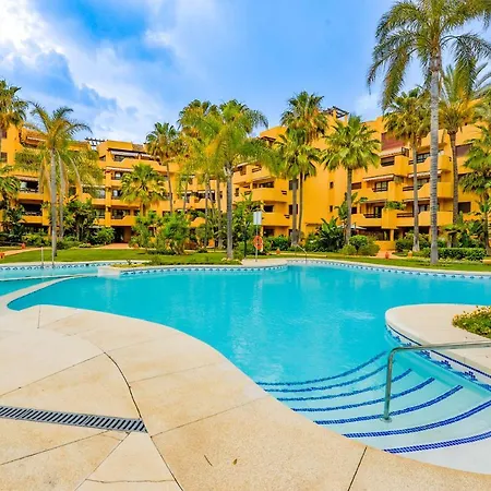 Apartment Costalita Rooftop Estepona