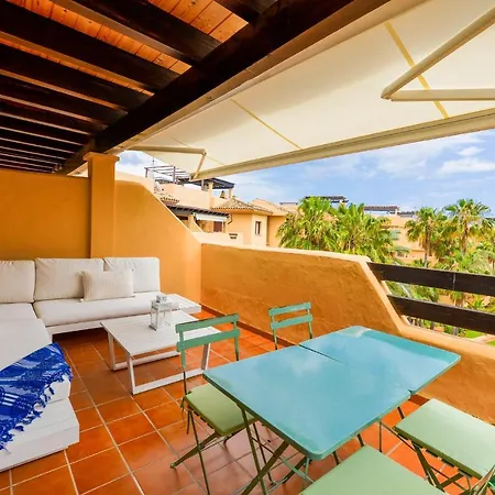 Apartment Costalita Rooftop