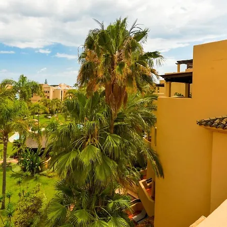 Costalita Rooftop Daire Estepona