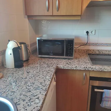Apartment Costalita Rooftop Estepona